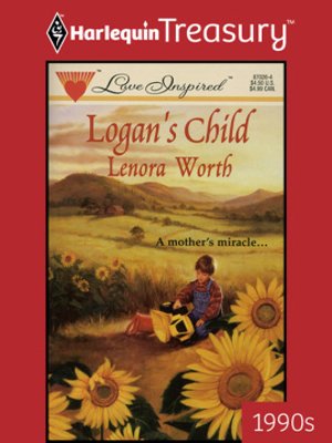 cover image of Logan's Child